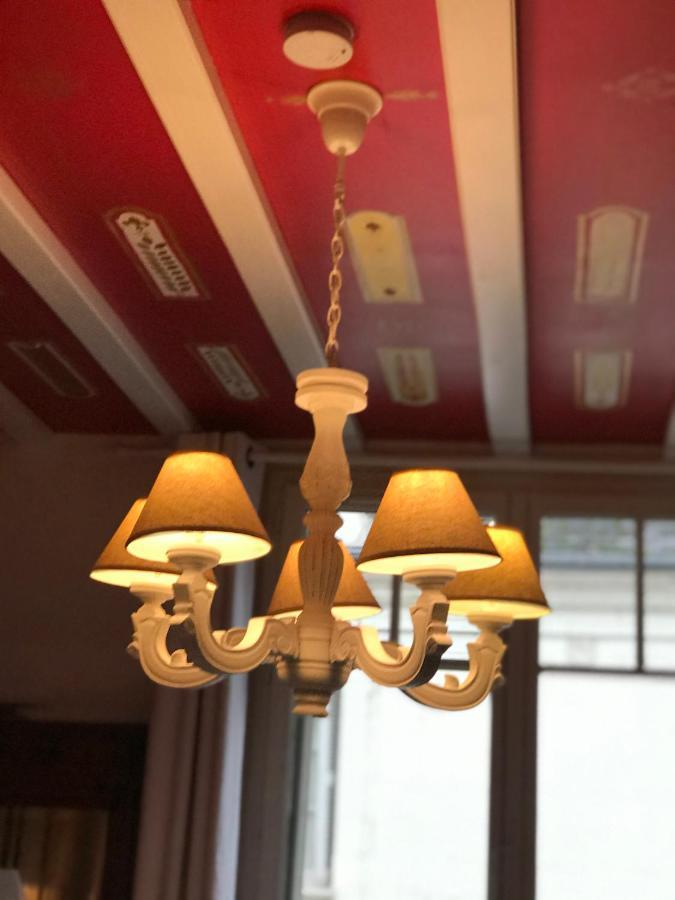 Le 31 B&B Amboise Centre Eksteriør bilde