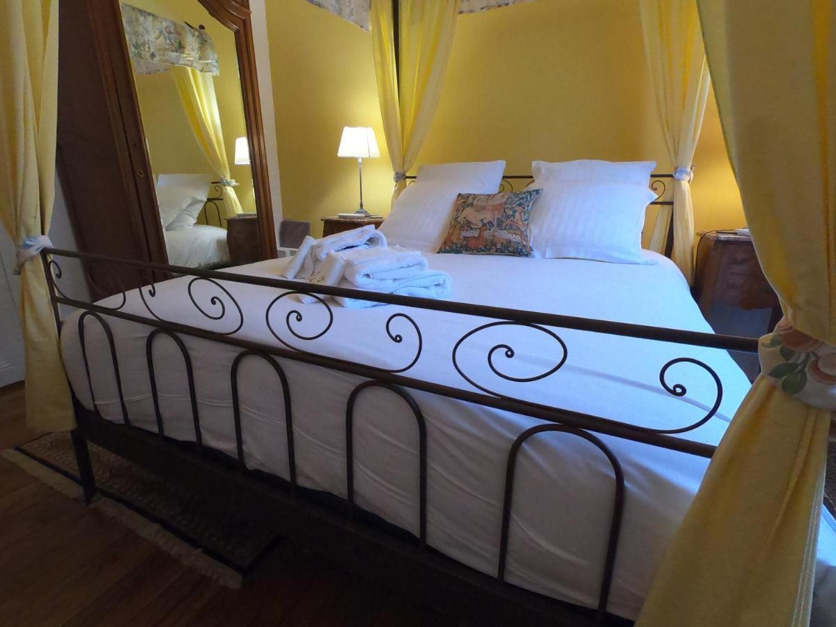 Le 31 B&B Amboise Centre Eksteriør bilde