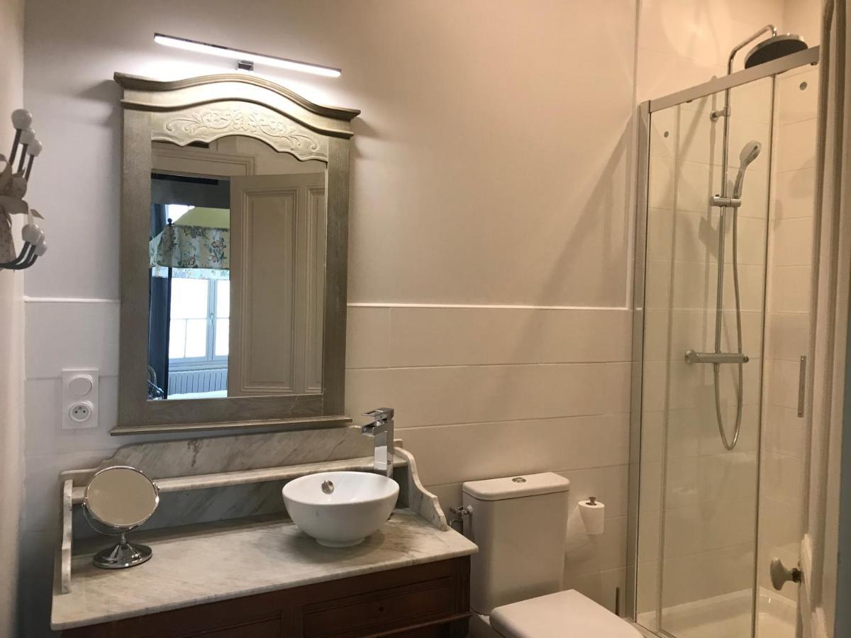 Le 31 B&B Amboise Centre Eksteriør bilde