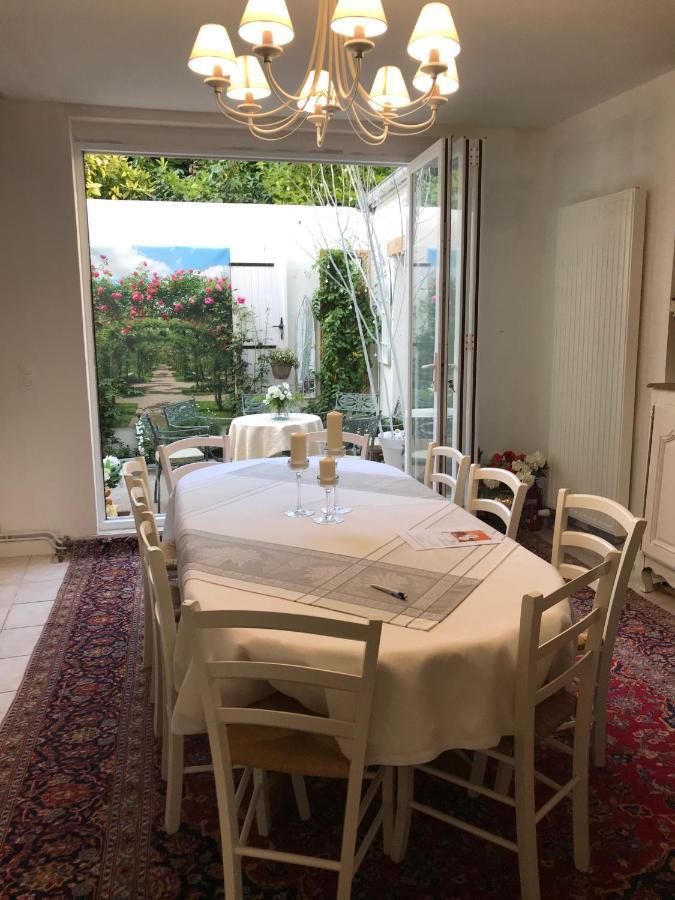 Le 31 B&B Amboise Centre Eksteriør bilde
