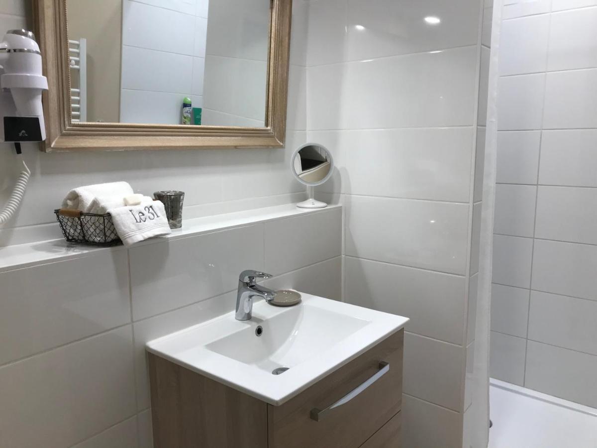 Le 31 B&B Amboise Centre Eksteriør bilde
